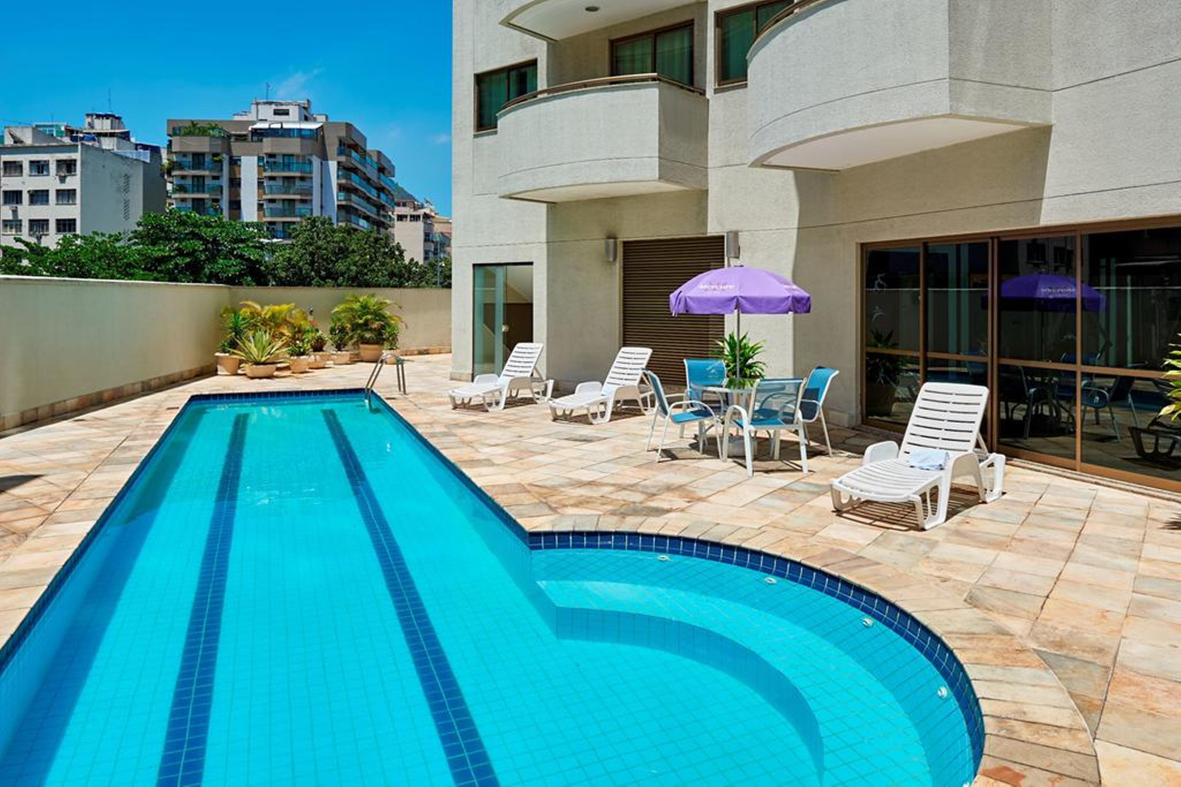 Mercure Rio De Janeiro Botafogo Mourisco Exterior photo