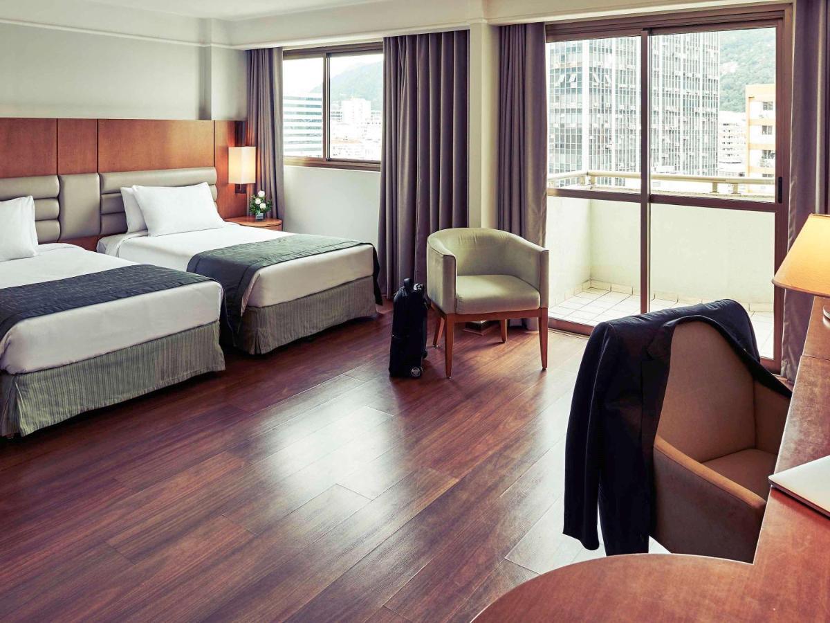 Mercure Rio De Janeiro Botafogo Mourisco Exterior photo